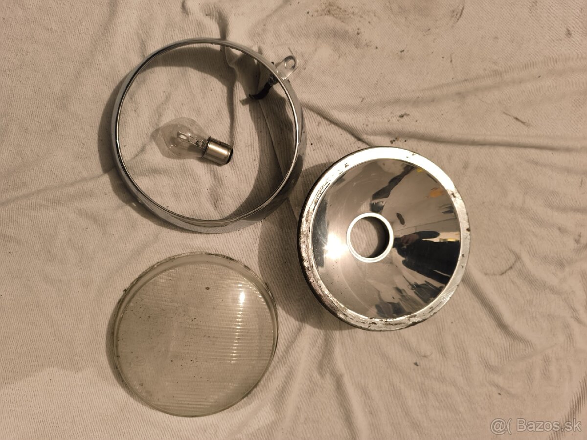 Predám Jawa 250/353 Kývačka - 4