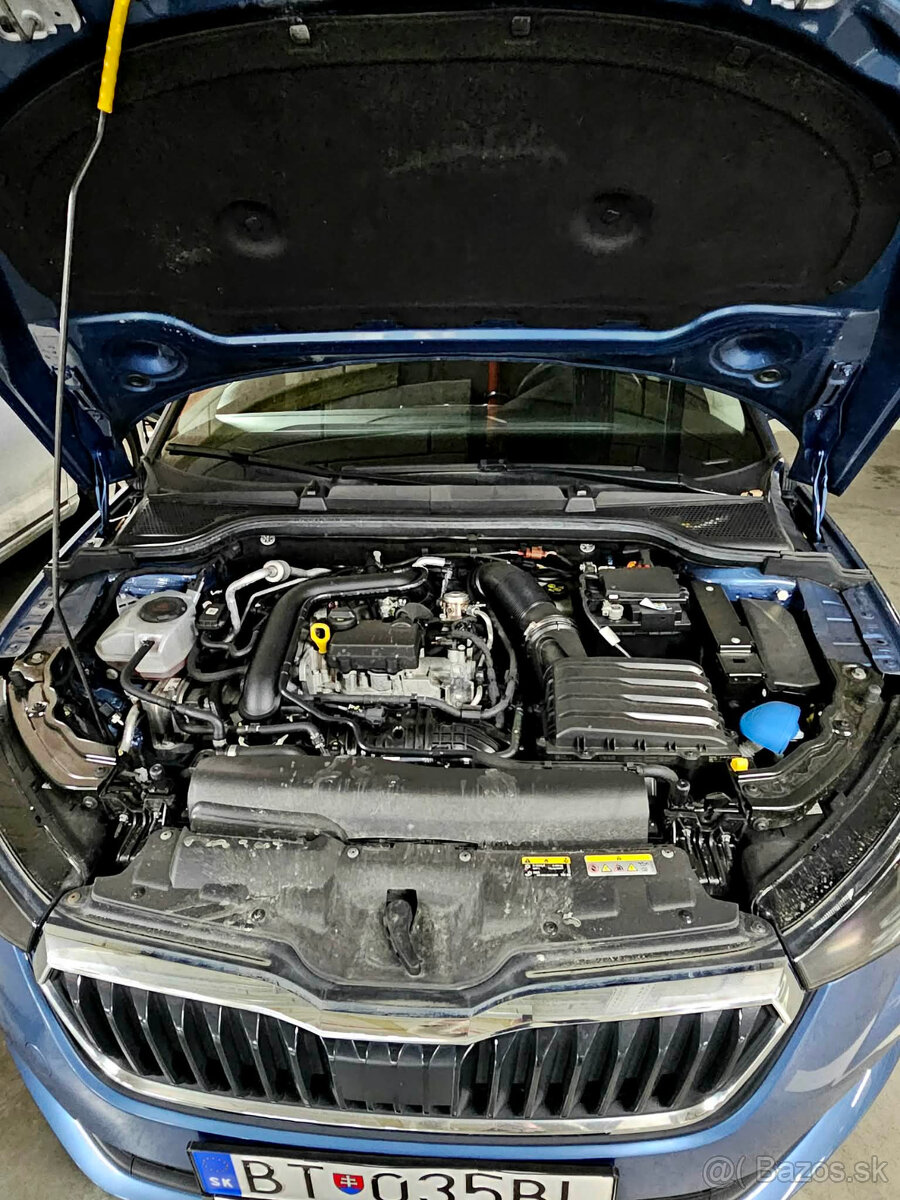 Škoda Scala Škoda 1.0 TSI - 4