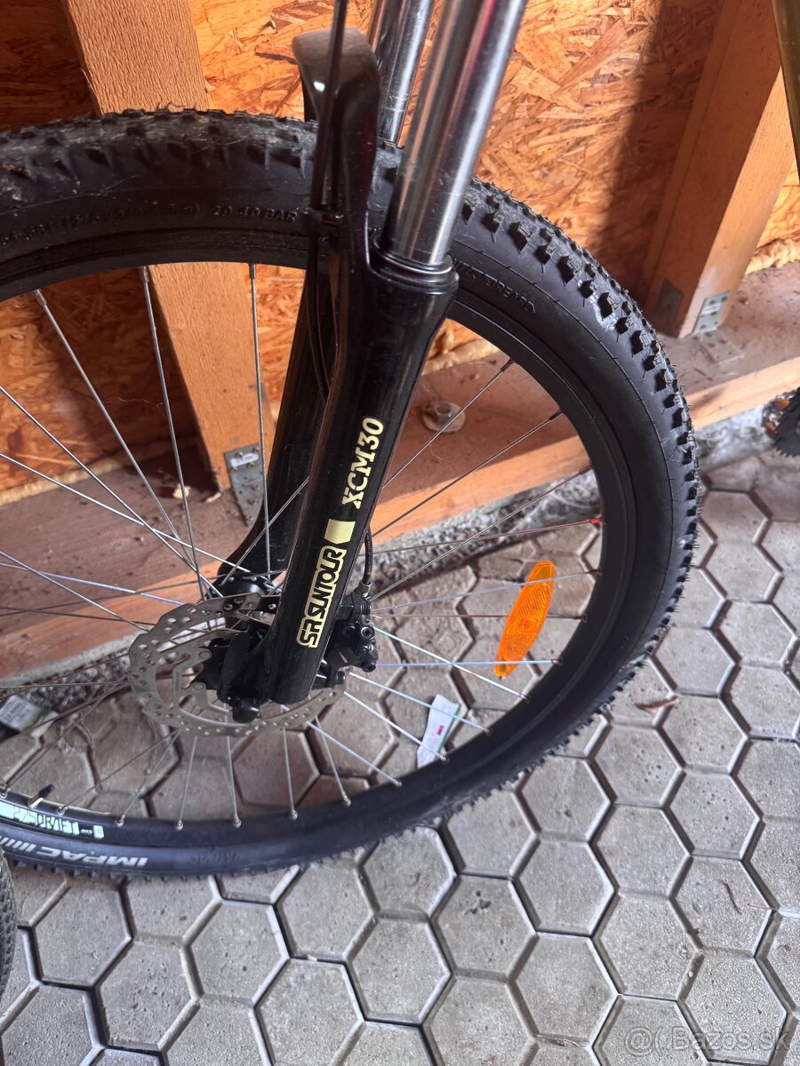 Detsky horský bicykel - 4