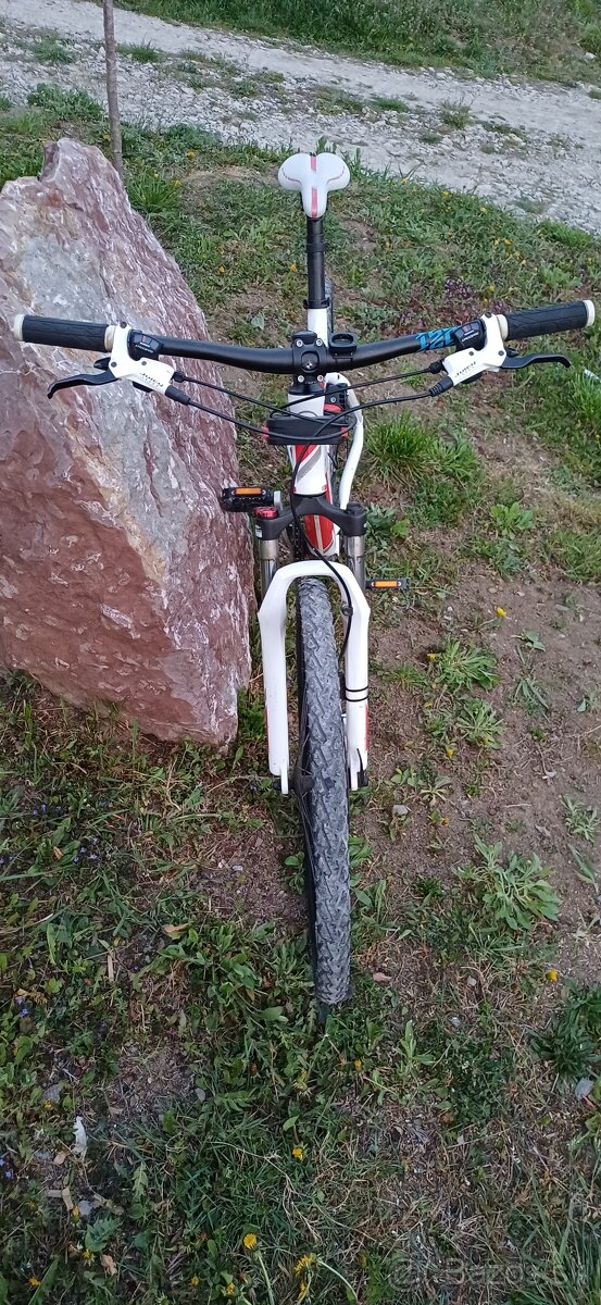 Predám horský bicykel ghost - 4