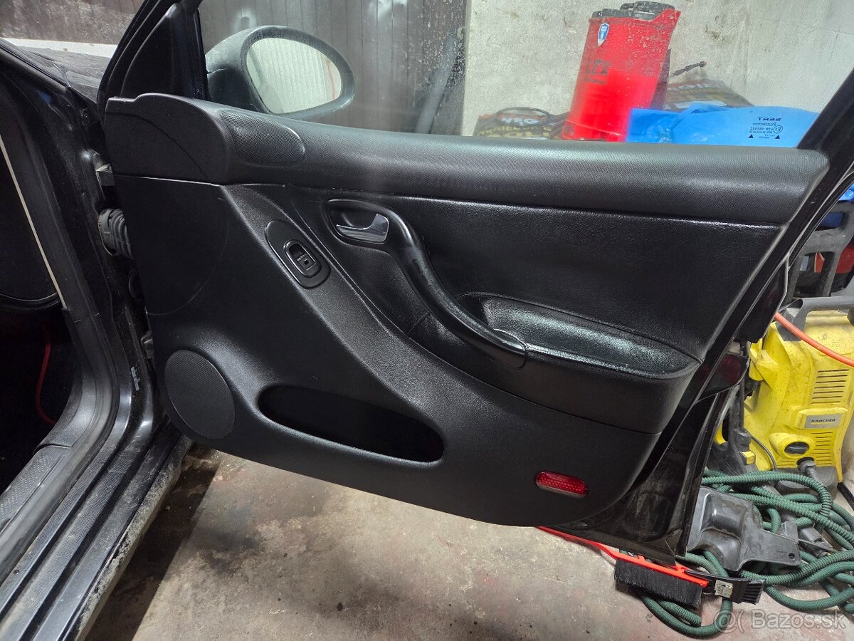 Kožené tapacire Seat leon 1m - 4