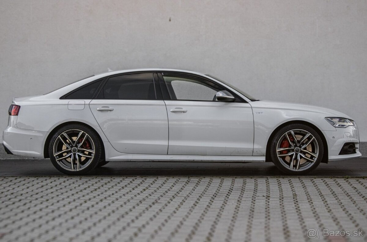 Audi S6 Quattro 331kW A/T 7 - 4