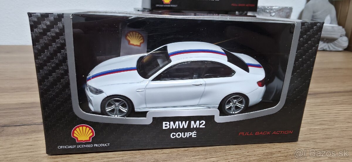Predam shell kolekciu BMW - 4