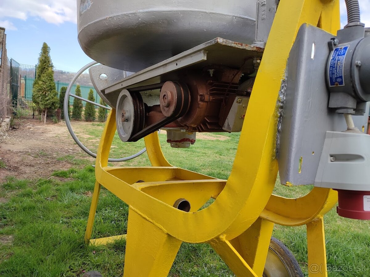 Miešačka na 380/ 4-5 furikov - 4