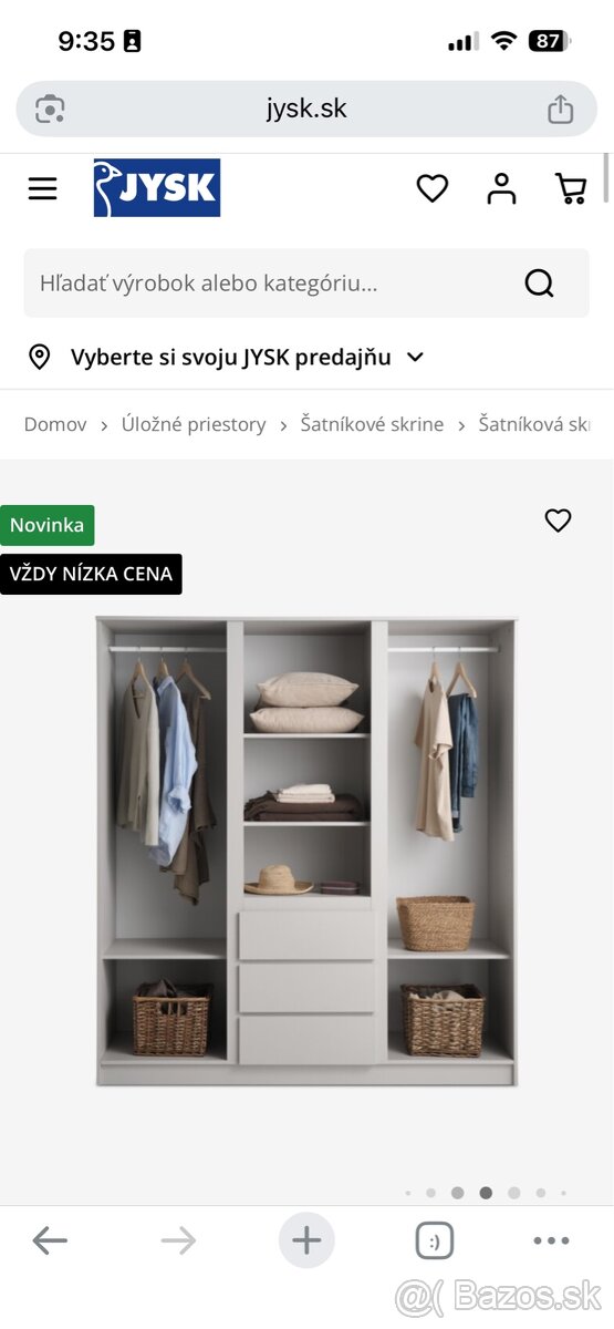 Predám skriňu - 4