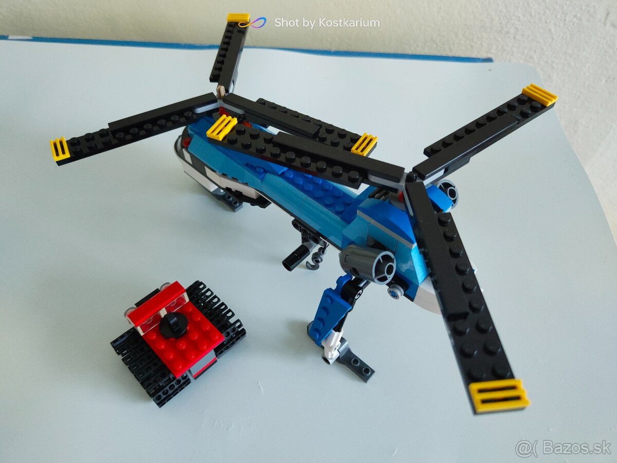 Lego set 31049 - 4