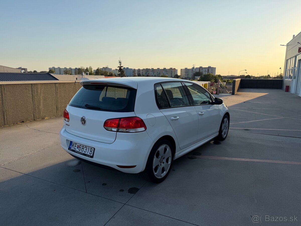 Volkswagen Golf 6 1.2TSi 2012 - 4