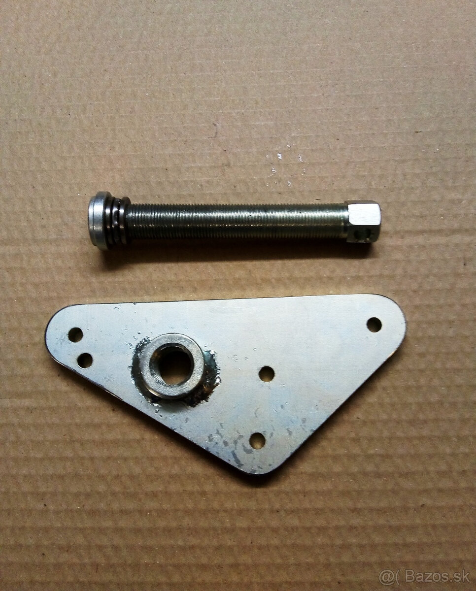Jawa CZ sťahovák - 4