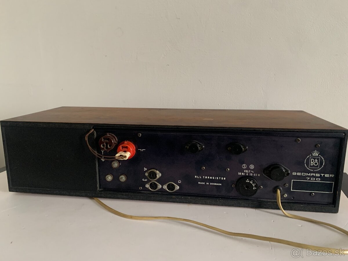 Bang & Olufsen-Beomaster700 - 4