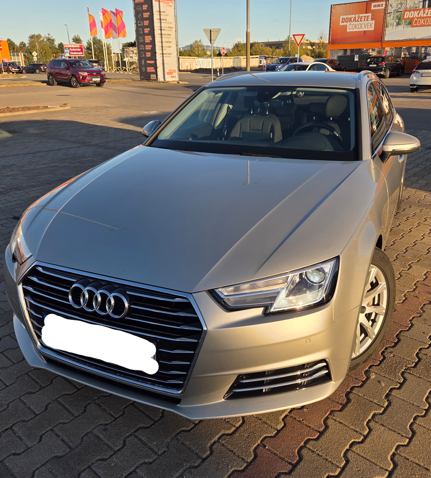 Audi A4 Avant B9 2.0 TDI 140 kW - 4