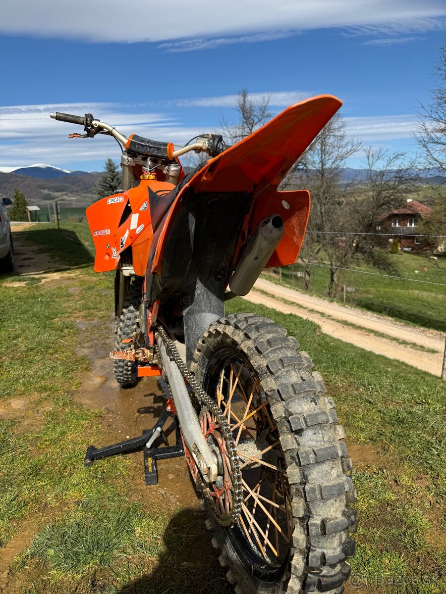 Ktm sx 125 2003 - 4