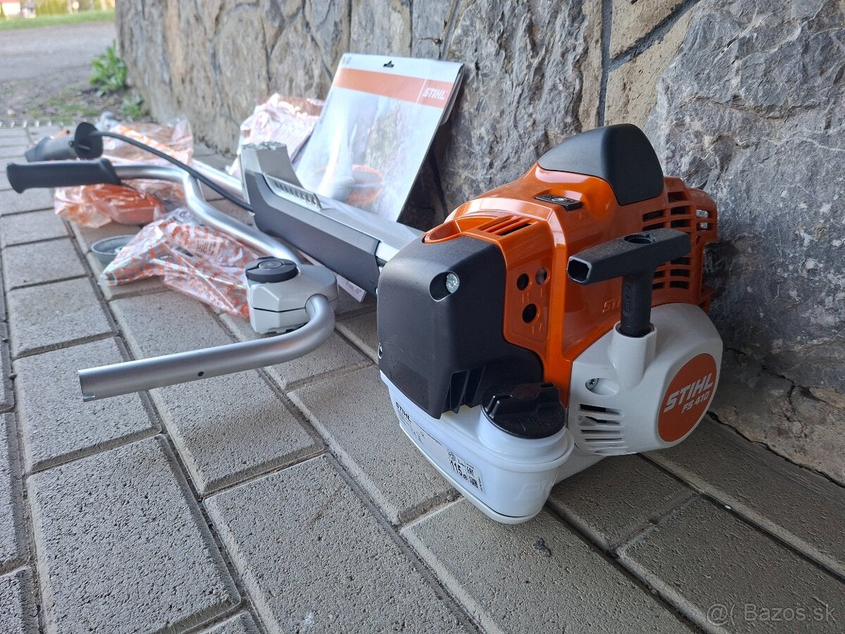 stihl fs 410 - 4
