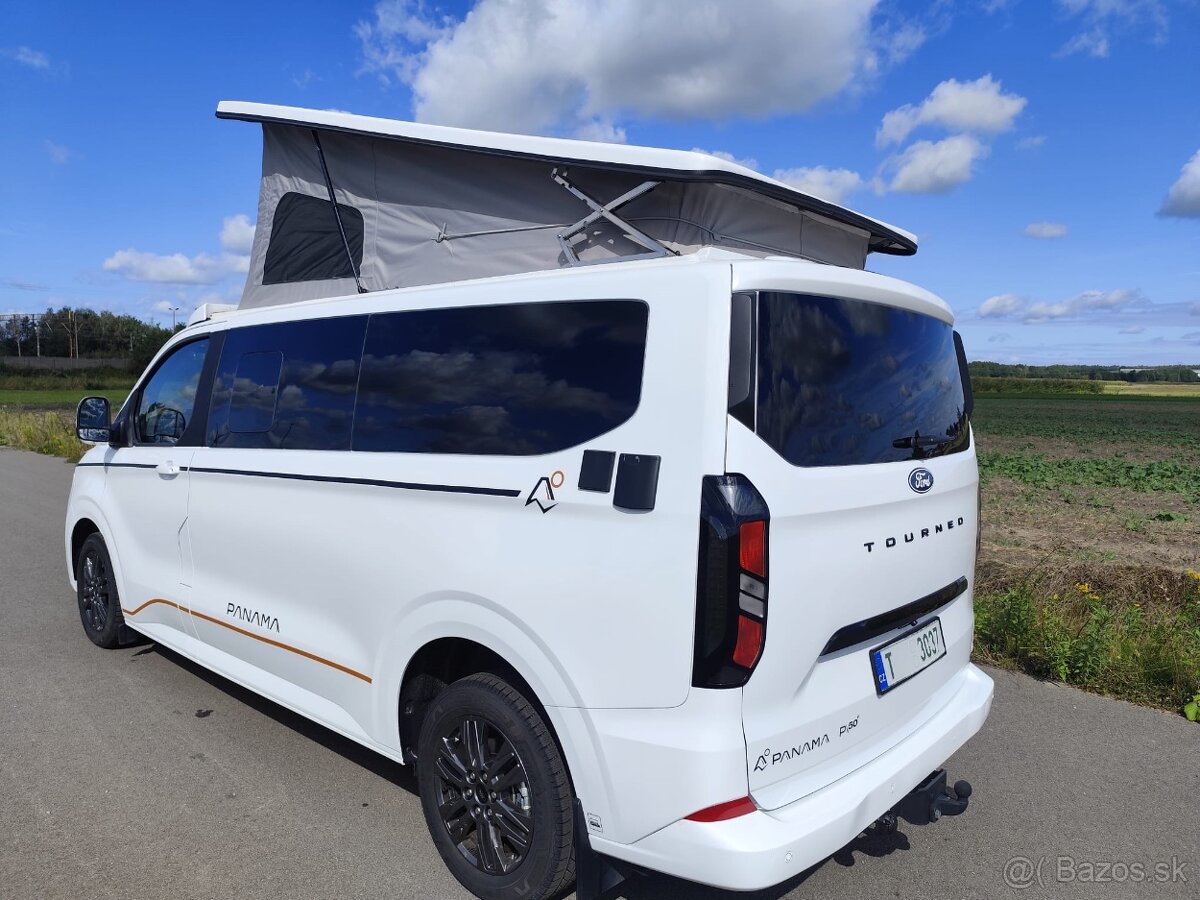 Ford Tourneo custom PANAMA - 4