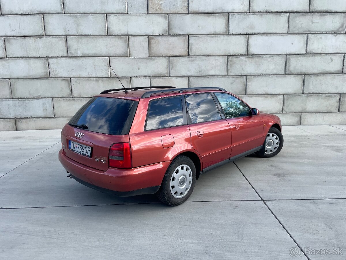 Audi A4 B5 1.9tdi - 4