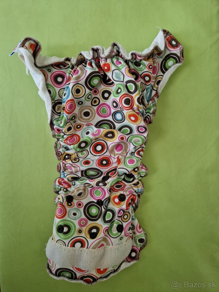 Latkove plienky PETIT LULU - 4