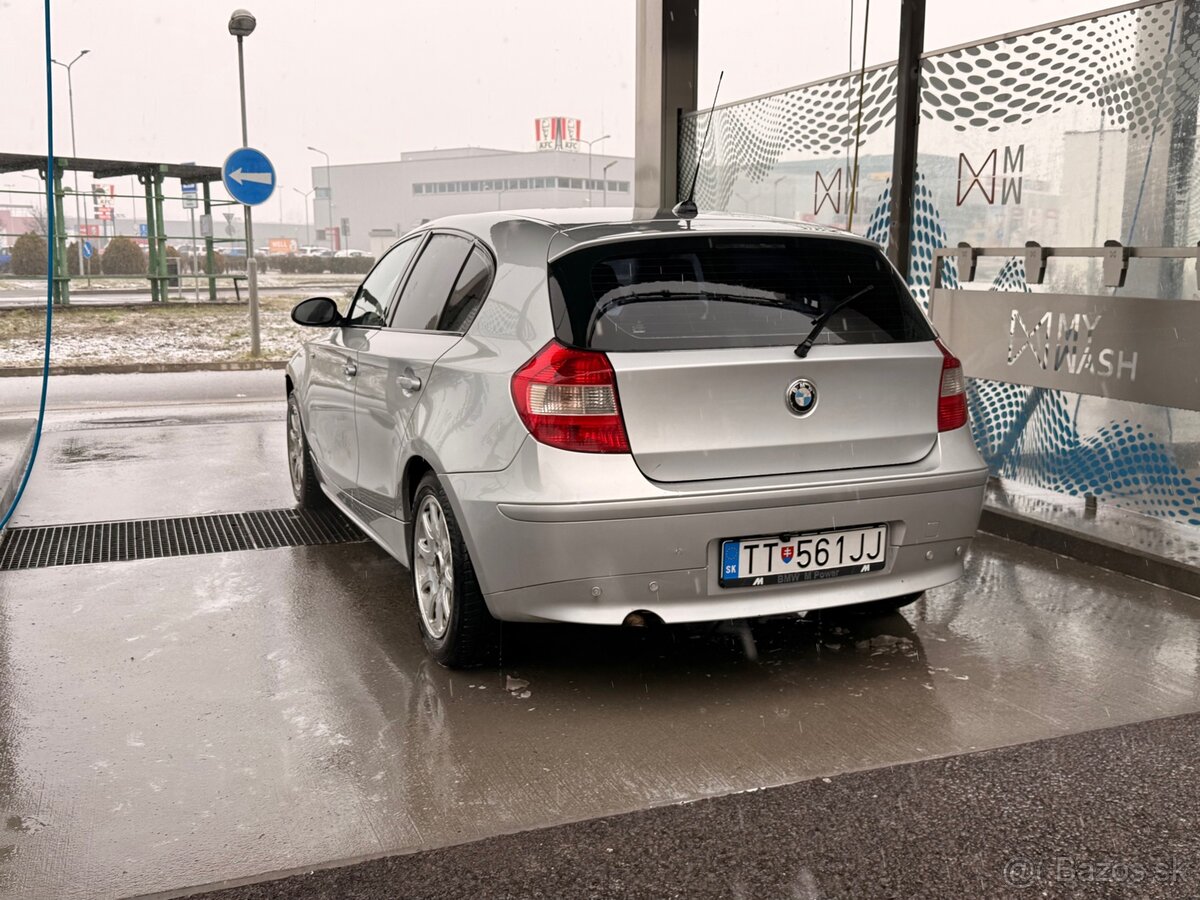 BMW E87 118d 2006 - 4