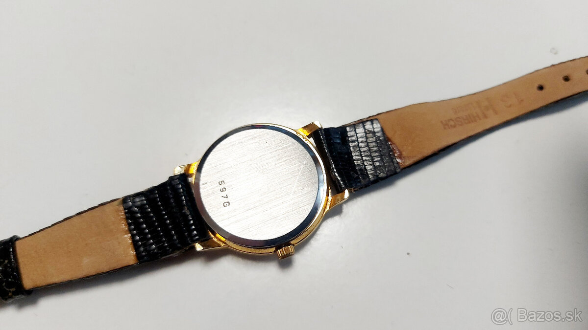 hodinky osco quartz - 4