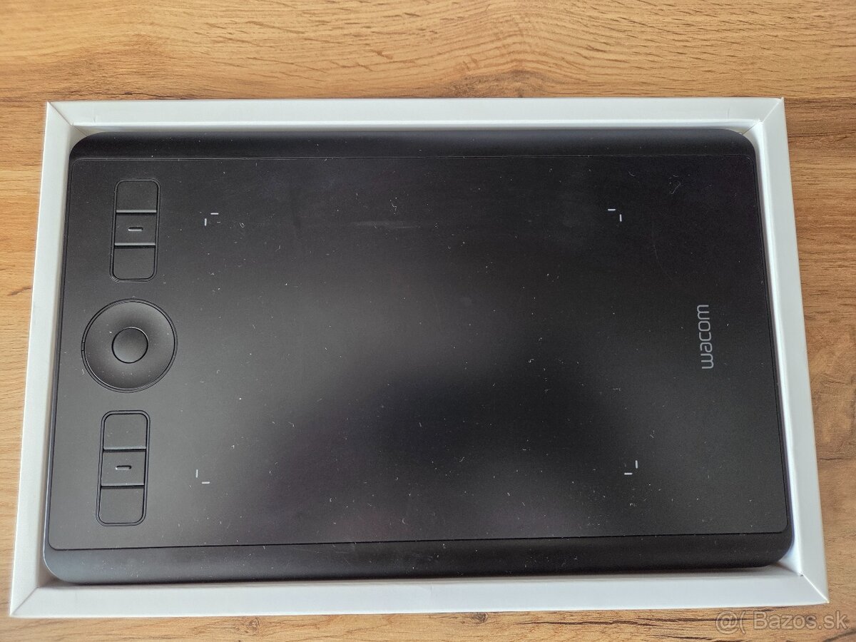 Grafický tablet Wacom Intuos Pro - 4