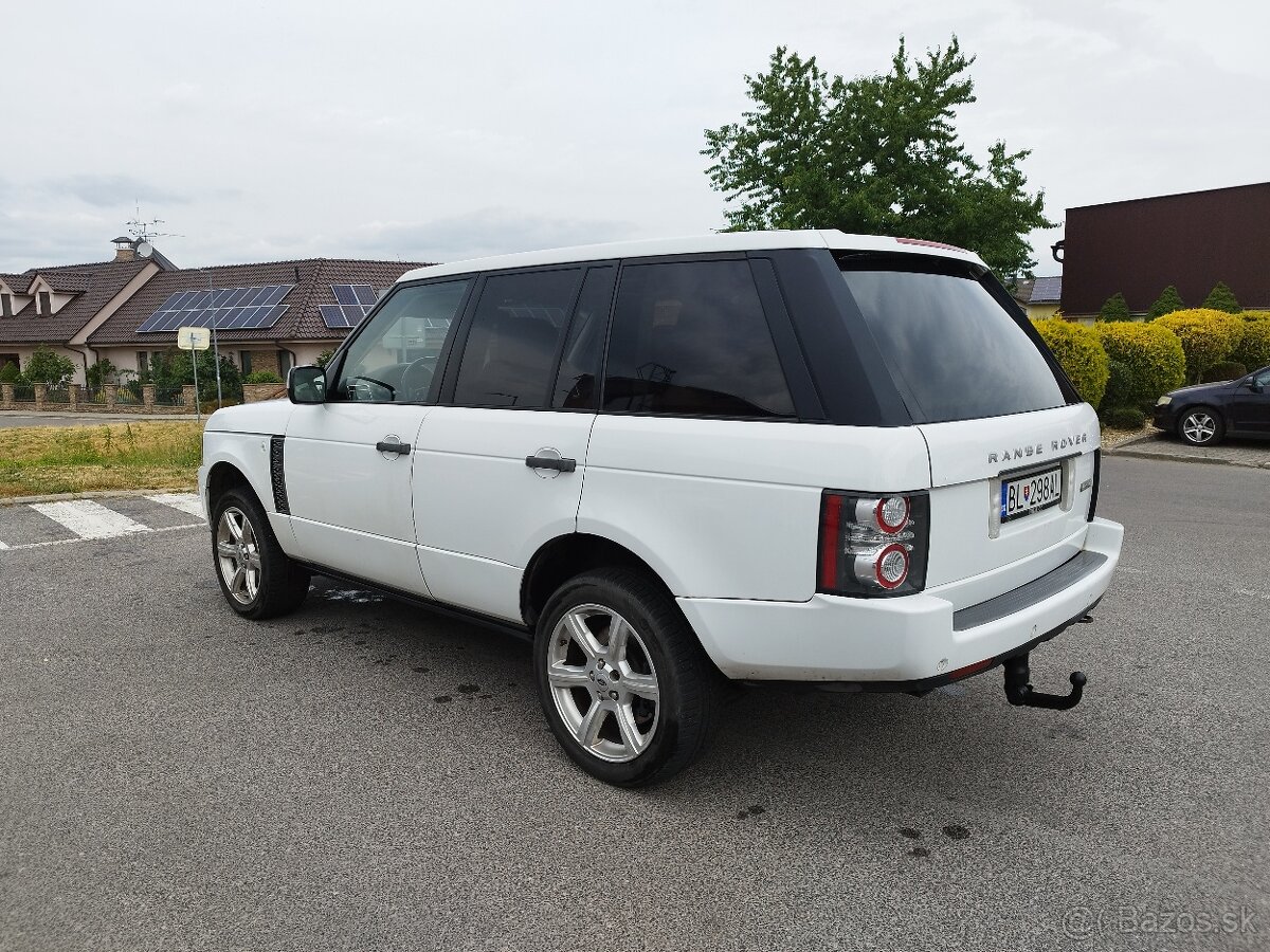 Range Rover 4.4 tdv8 230kw