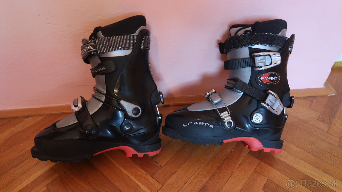 Predam skialp set - 4