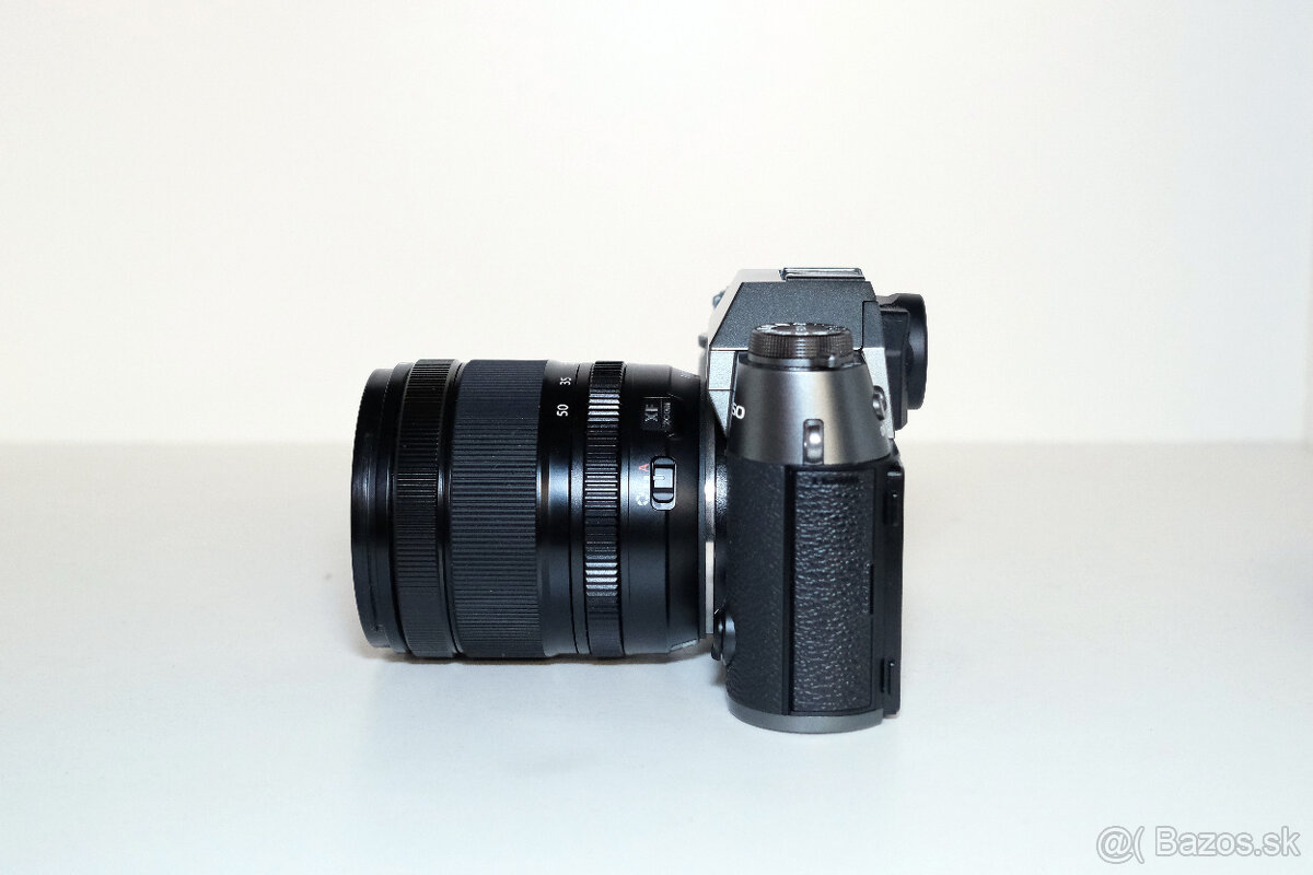 Predám FUJIFILM X-T50 + objektívy (v záruke, ako nové) - 4