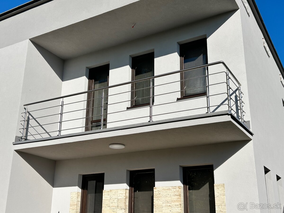 Zváranie hliníka, antikoru práškové lakovanie komaxit - 4