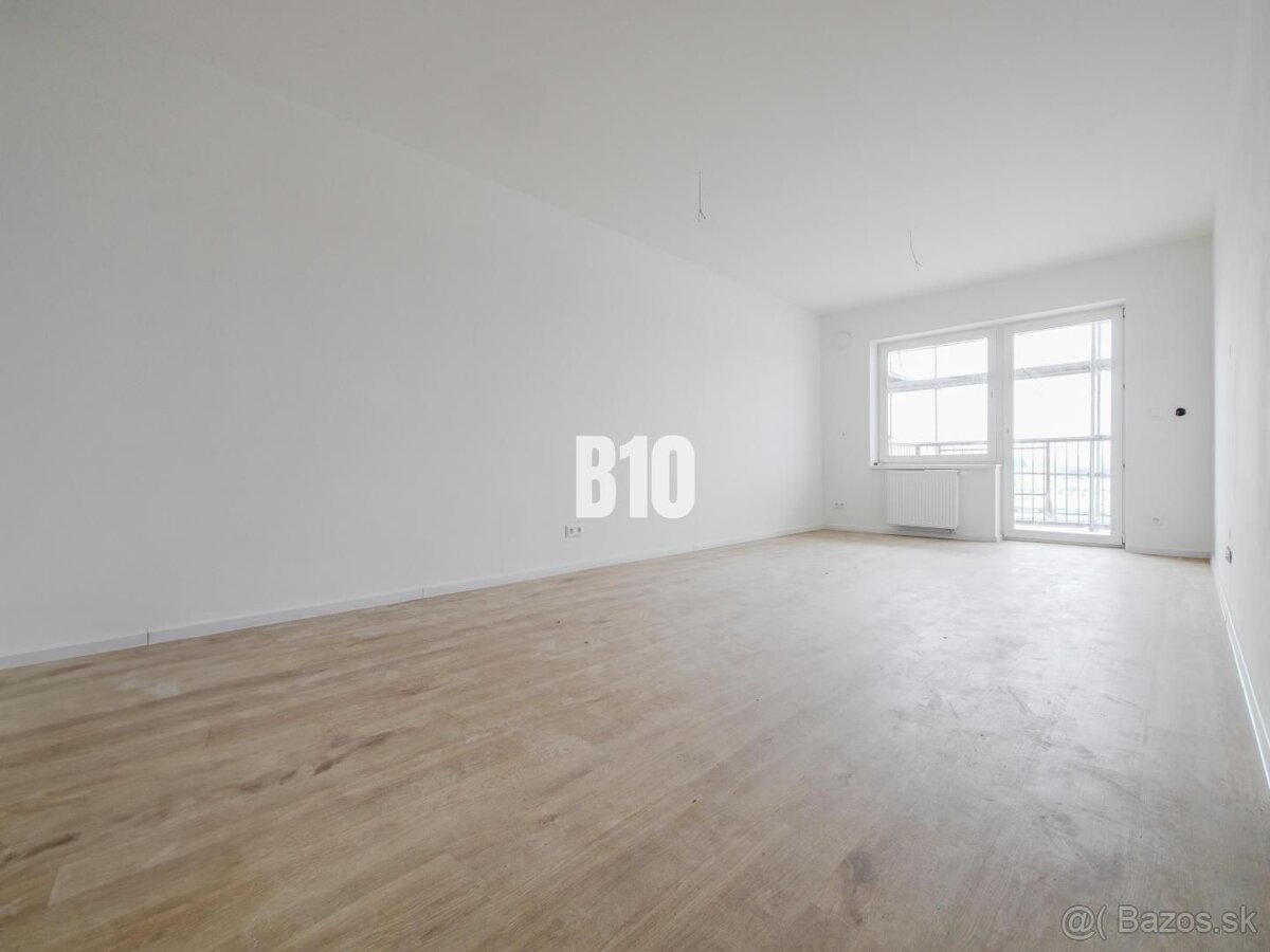 REZERVOVANÉ SLNEČNÝ 2 IZBOVÝ BYT v NOVOPOSTAVENOM PROJEKTE - - 4