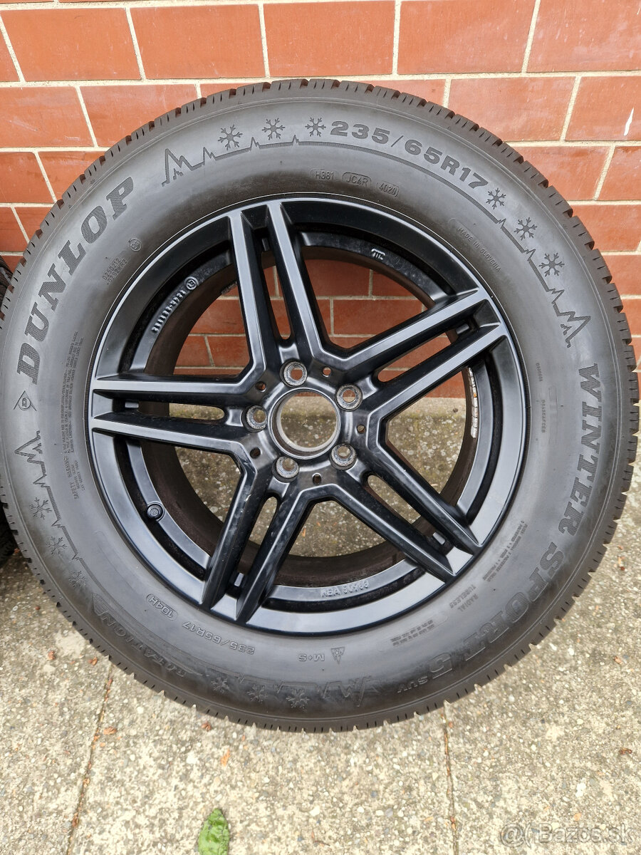 5x112 r17 et40 disky kolesa audi Q5 mercedes glc 235 65 17 - 4