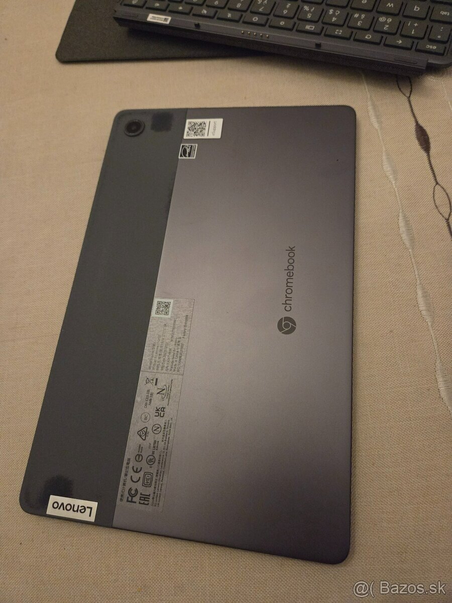 Predám Lenovo Ideapad Duet 3 Chrome - 4