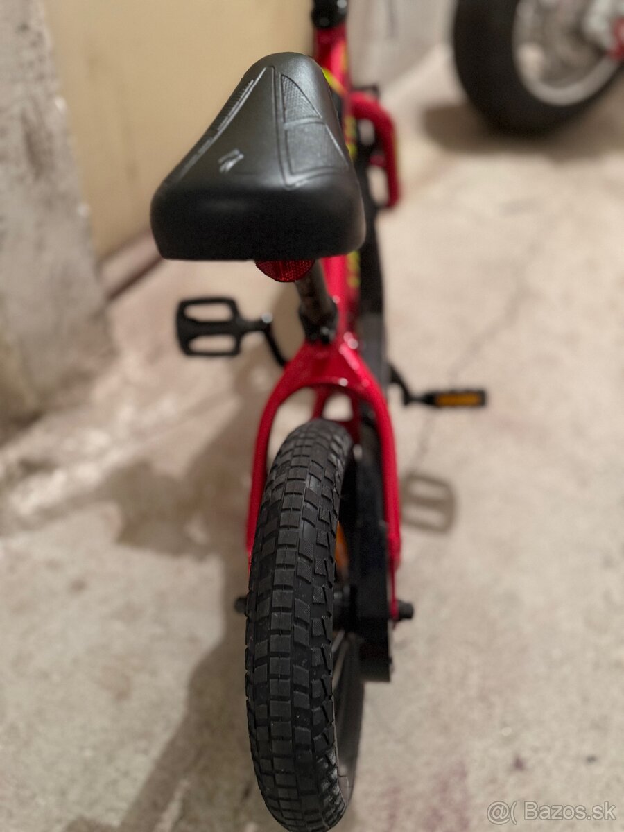 Detsky bicykel SPECIALIZED Riprock Coaster 12 Red - 4