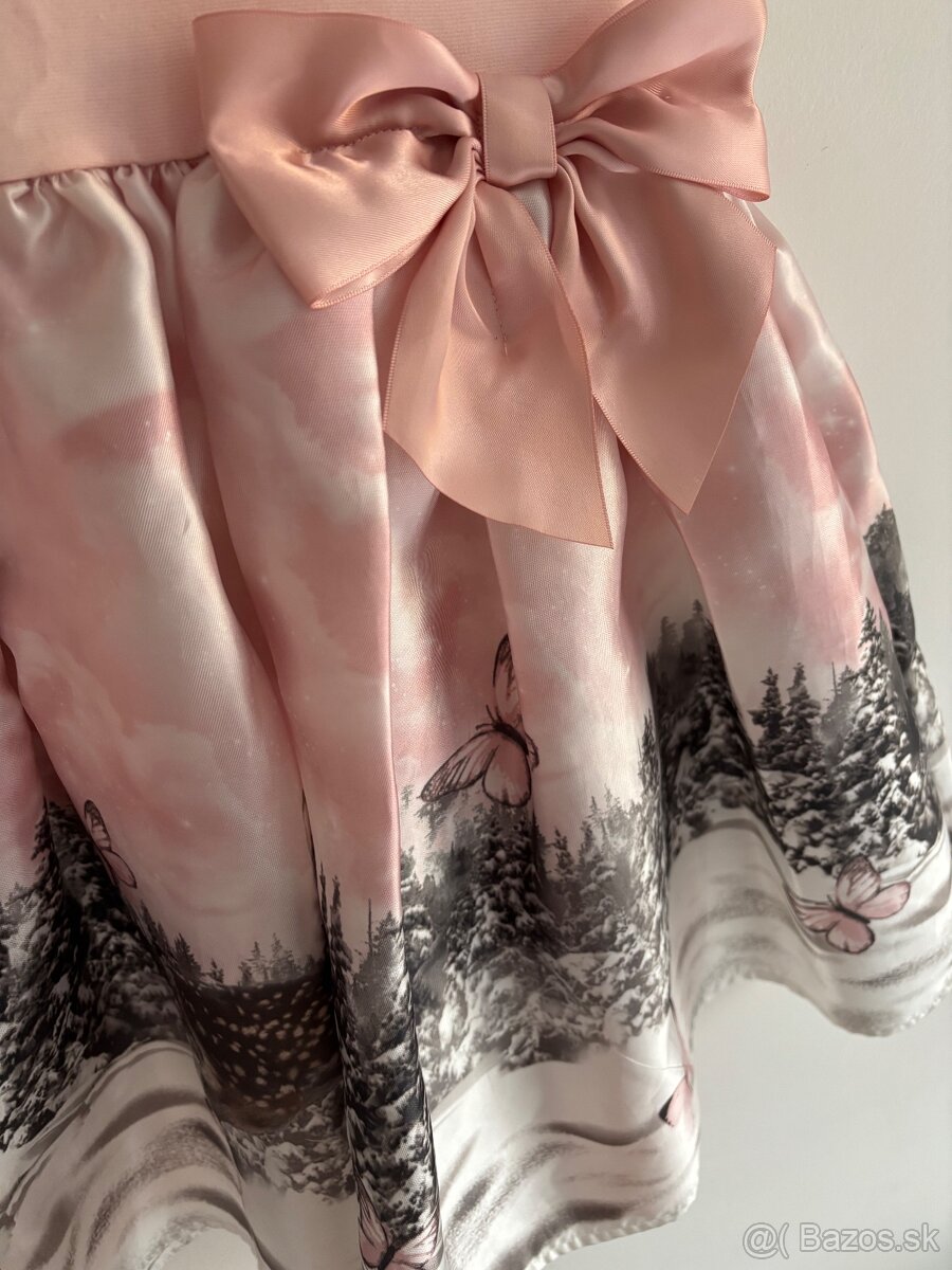 HM saty 134/140 8-10 rokov - 4