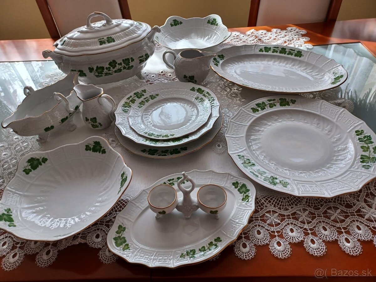 Porcelánová súprava Pirken Hammer Rose - 4