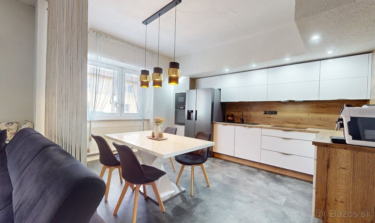 Zrekonštruovaný 4 izbový RD - 20 min od mesta ZVOLEN - 4