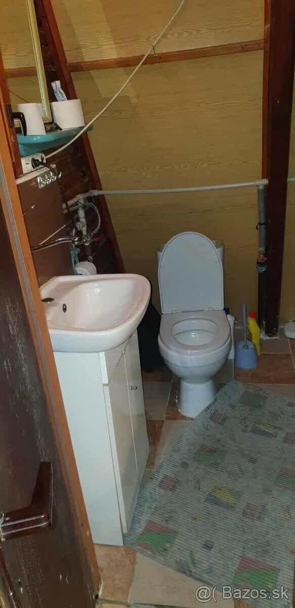 prenajom chata Zemplinska Sirava.Klokocov,kamenec - 4