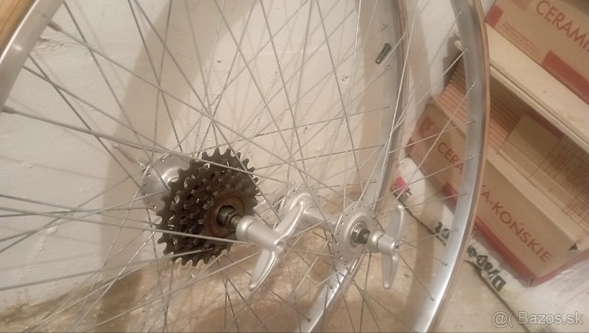 Favorit kolesa barany - 4