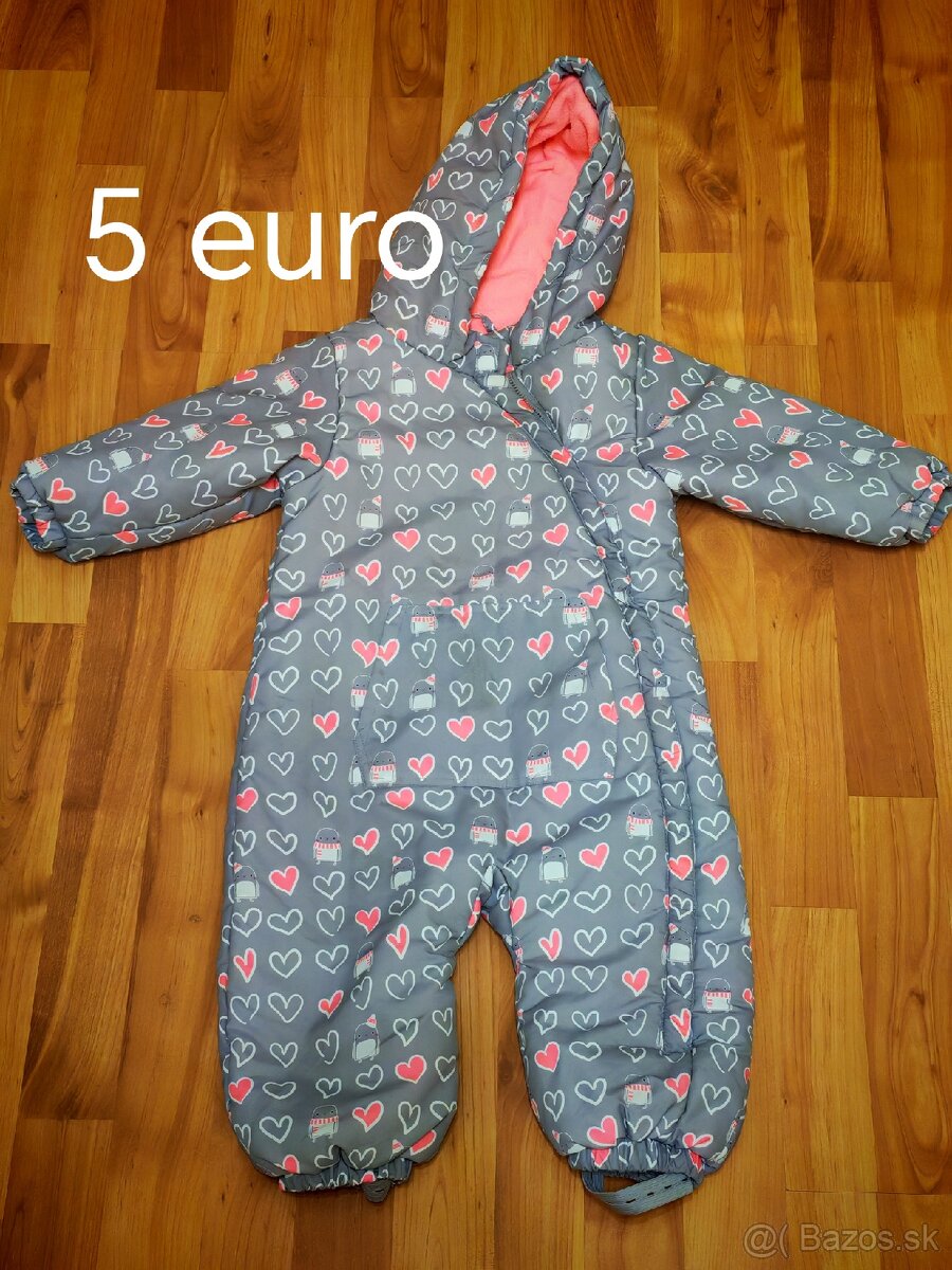 Detské oblečenie - 4