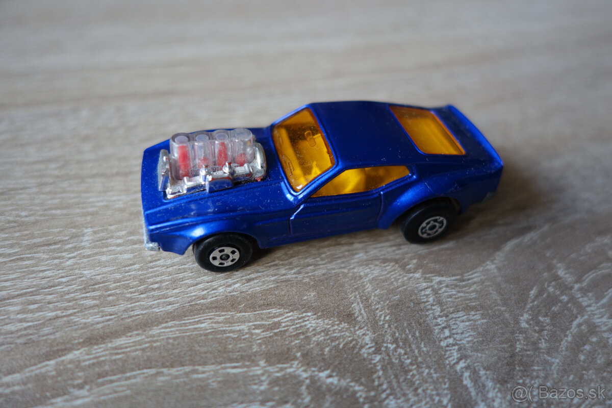 Matchbox Rolamatics No. 10 Piston Popper - 4