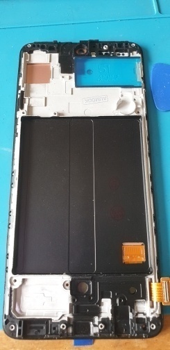SAMSUNG Galaxy A51 A515F - IN-CELL LCD DISPLEJ - 4