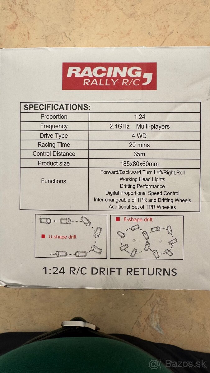 Auto na DO drift - 4