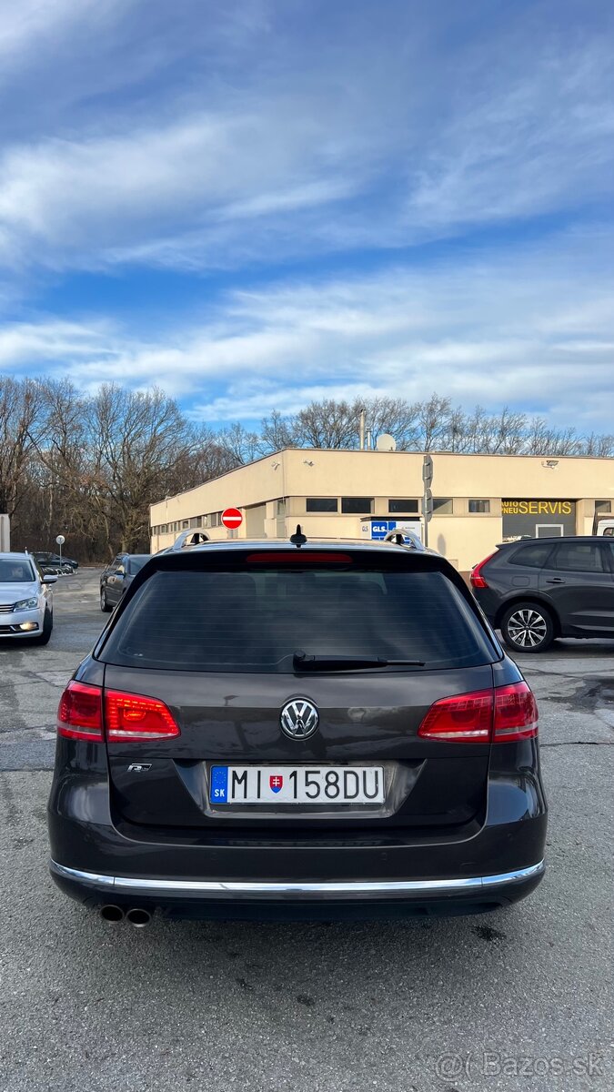 Volkswagen Passat B7 2.0Tdi DSG - 4