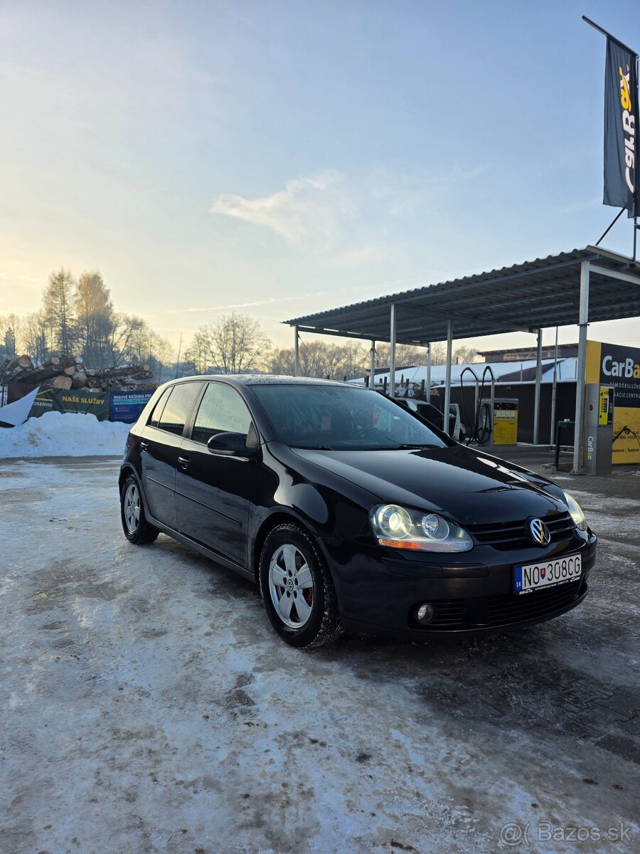 Volkswagen golf 5 1.9 tdi - 4