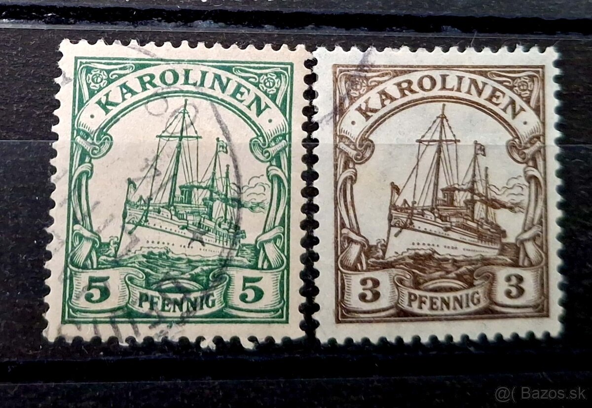 Nemecko, kolónie, Germania - 4