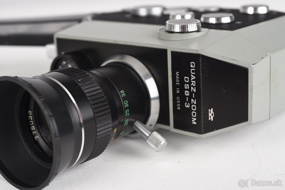 kamera Zenit quarz-zoom DS8-3 - 4