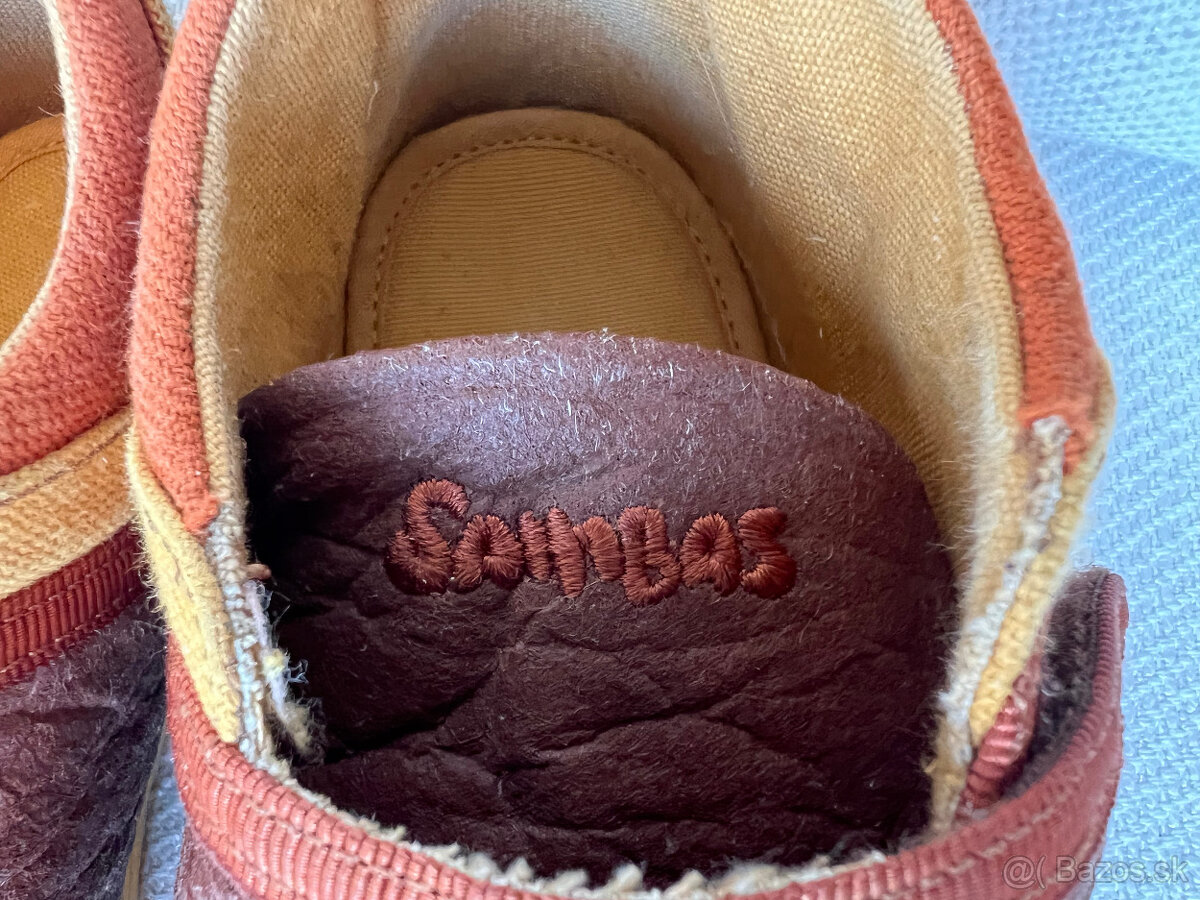 Sambas the Mambas Terracota na suchý zips 31 - 4