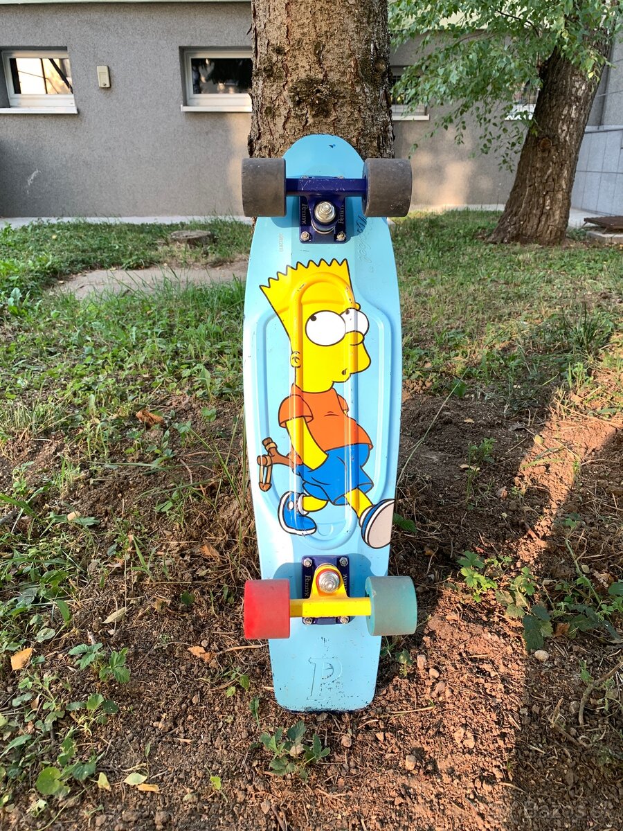Pennyboard - 4