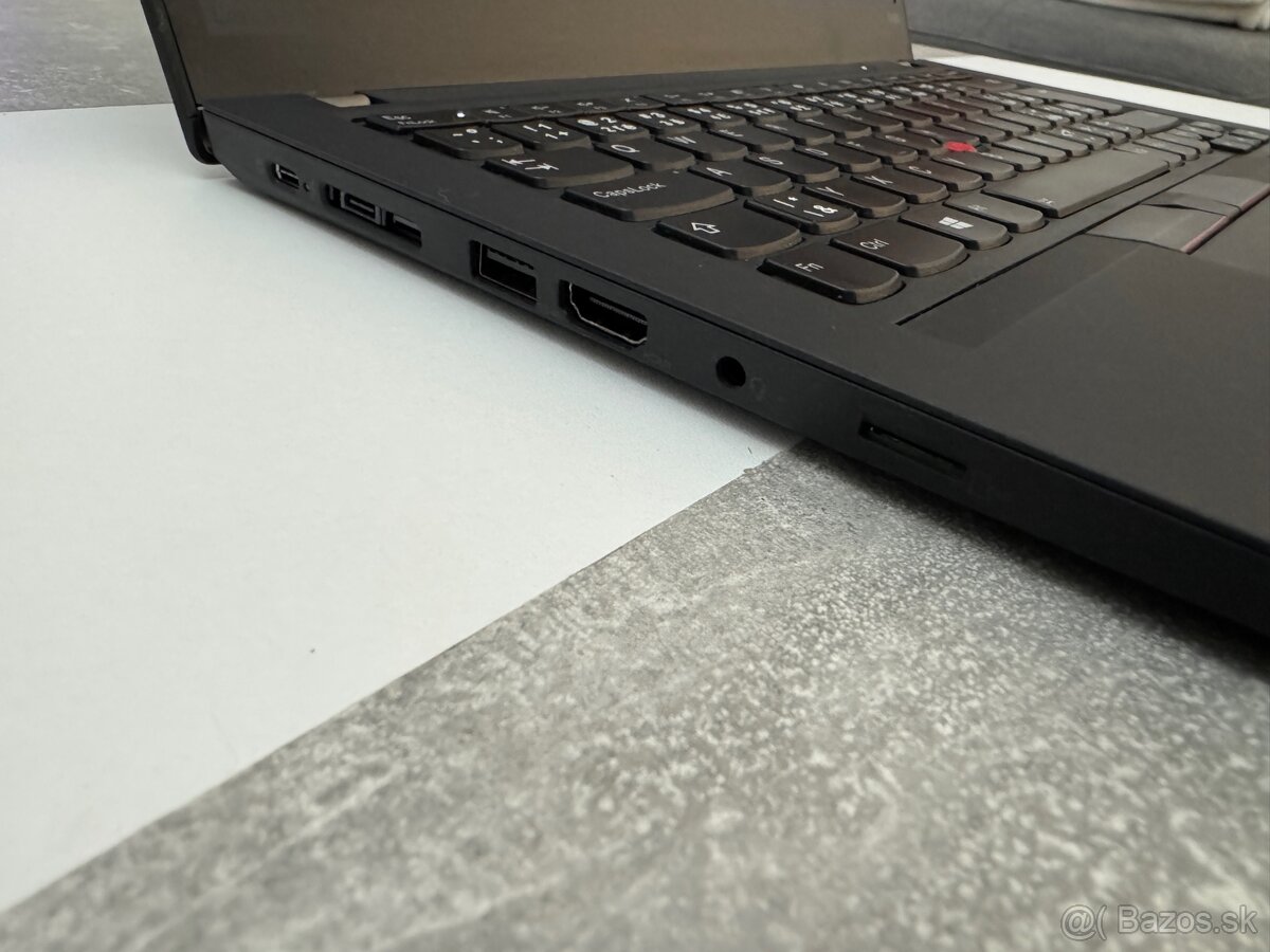 Lenovo ThinkPad T490 i5 16GB 512GB NVMe FHD - 4