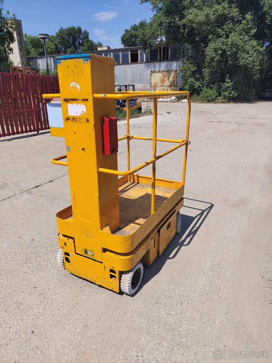 Pracovná plošina - 4