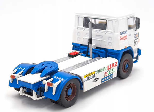 Liaz 110.577 1:43 Truck racing - 4