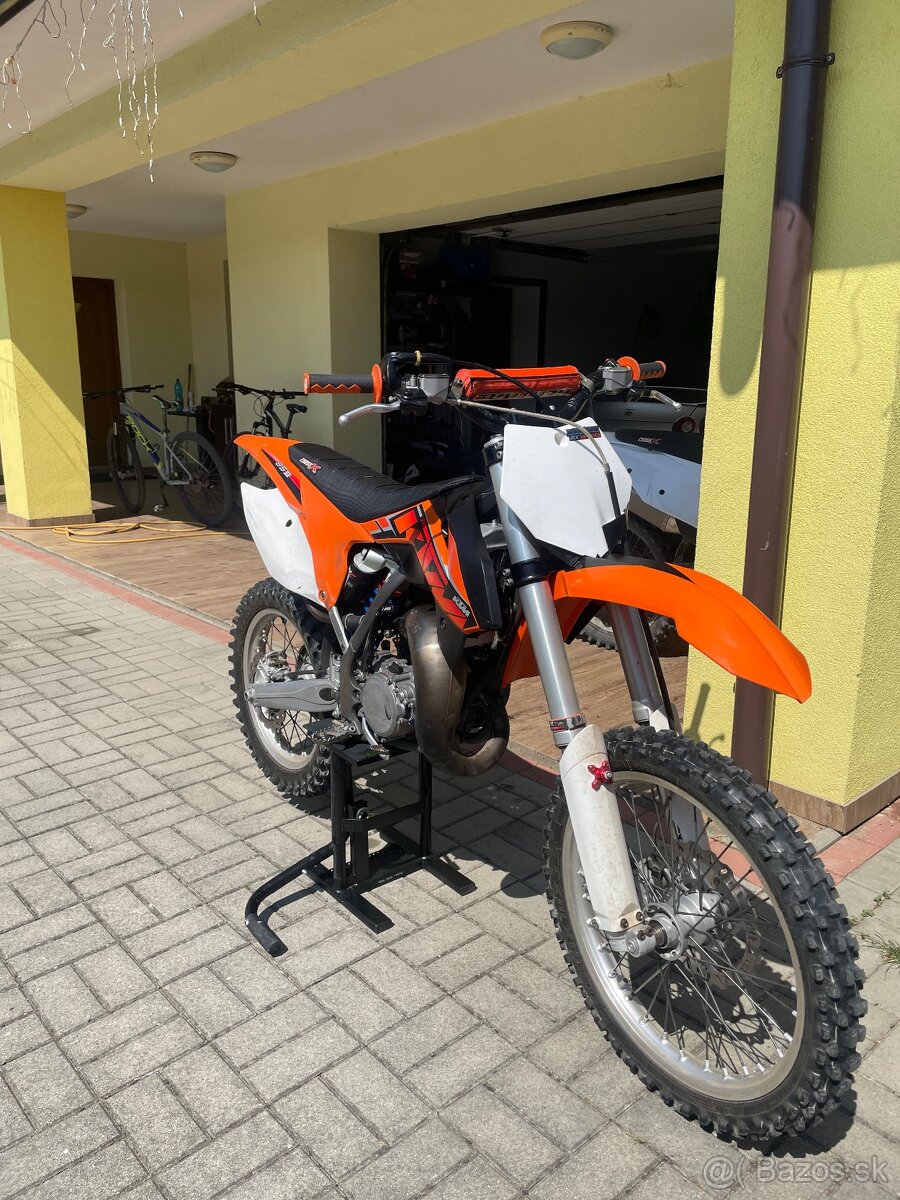 Ktm sx 85 top stav - 4