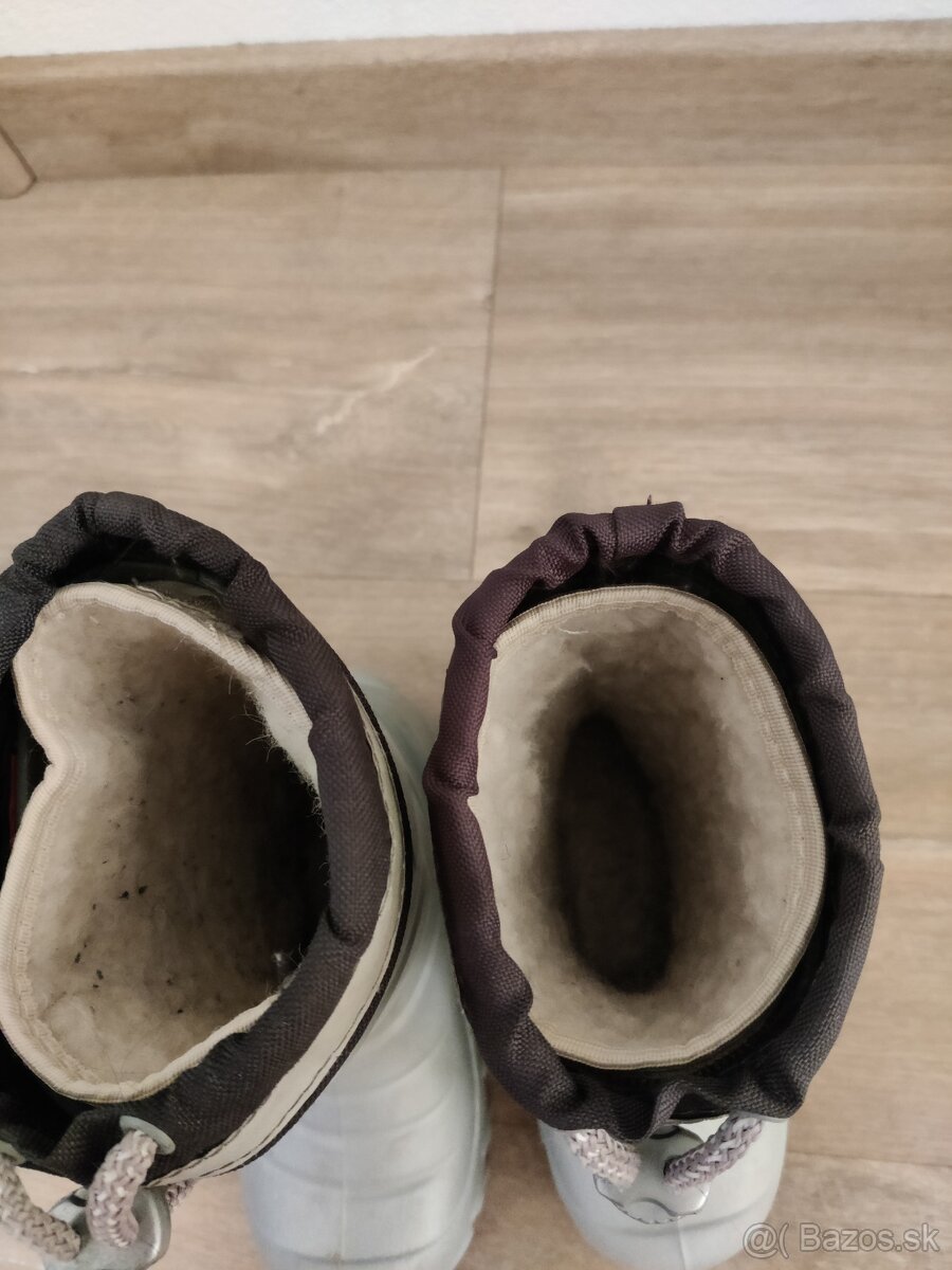 Snehule,gumáky demar - 4